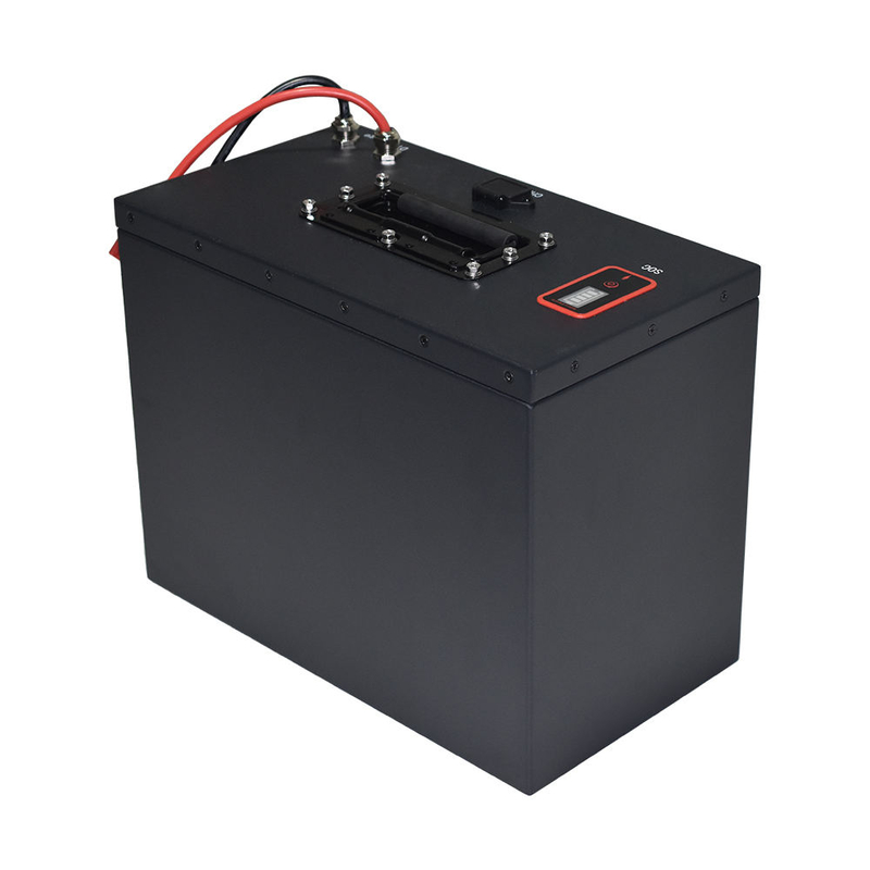 PINSHENG ENERGY Batterie au lithium-ion LiFePO4 pour système d'énergie solaire 12V 12,8V 100Ah 200Ah 300Ah Batteries solaires portables
