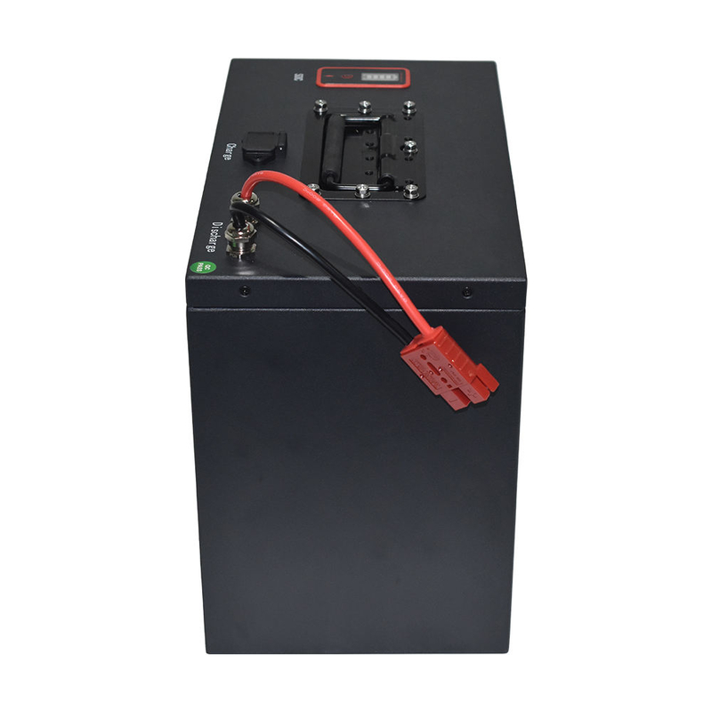 PINSHENG ENERGY Batterie au lithium-ion LiFePO4 pour système d'énergie solaire 12V 12,8V 100Ah 200Ah 300Ah Batteries solaires portables