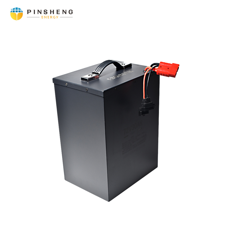 72V 40AH Lithium Ion Battery Pack with 5-Year Warranty and 300*220*170MM Size for Electric Vehicles