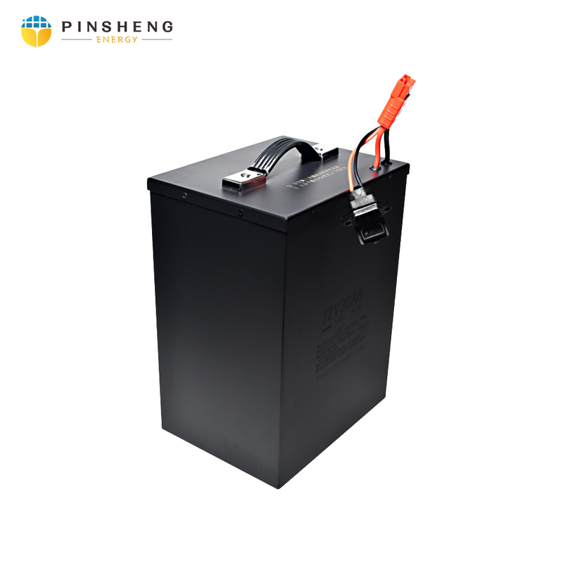 72V 40AH Lithium Ion Battery Pack with 5-Year Warranty and 300*220*170MM Size for Electric Vehicles