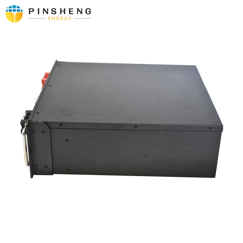 Puissance de sortie de 5 à 10 kWh Batterie LiFePO4 avec protection IP54 et tension nominale de 48 V pour les systèmes solaires