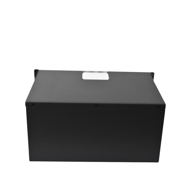 Batterie LiFePO4 empilable PINSHENG Premium 48V/51.2V 200Ah avec BMS auto-conçu pour la sauvegarde résidentielle