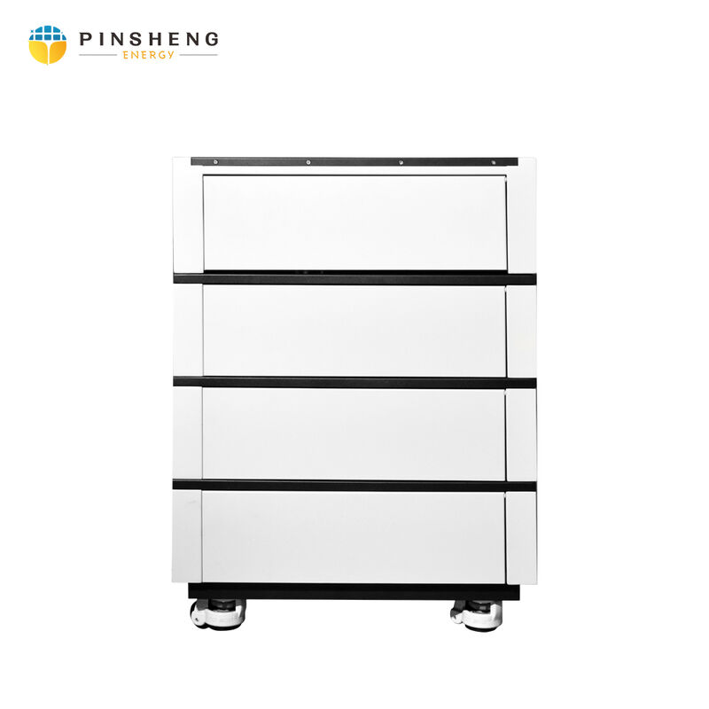 Kit complet haute efficacité 10KW 20KW avec onduleur hybride Bluetooth Système de stockage d'énergie solaire Batterie LiFePO4 à cycle profond