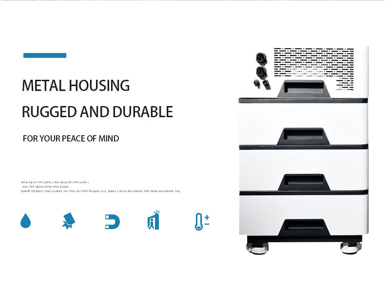 Kit complet haute efficacité 10KW 20KW avec onduleur hybride Bluetooth Système de stockage d'énergie solaire Batterie LiFePO4 à cycle profond