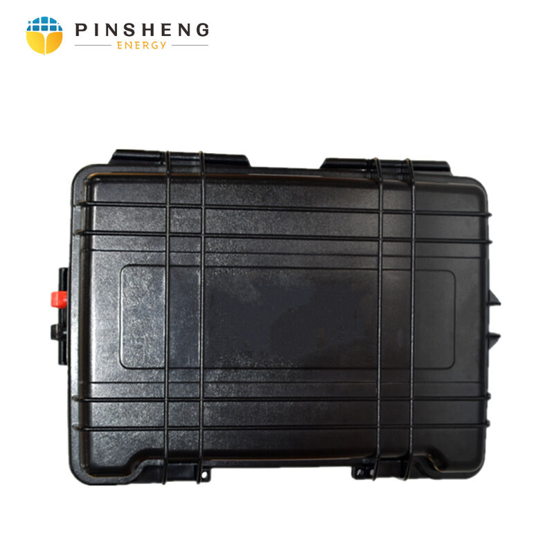 PINSHENG 3000W avec solution d'alimentation extérieure avec extension de batterie Système de sauvegarde d'alimentation Station d'alimentation portable Lifepo4