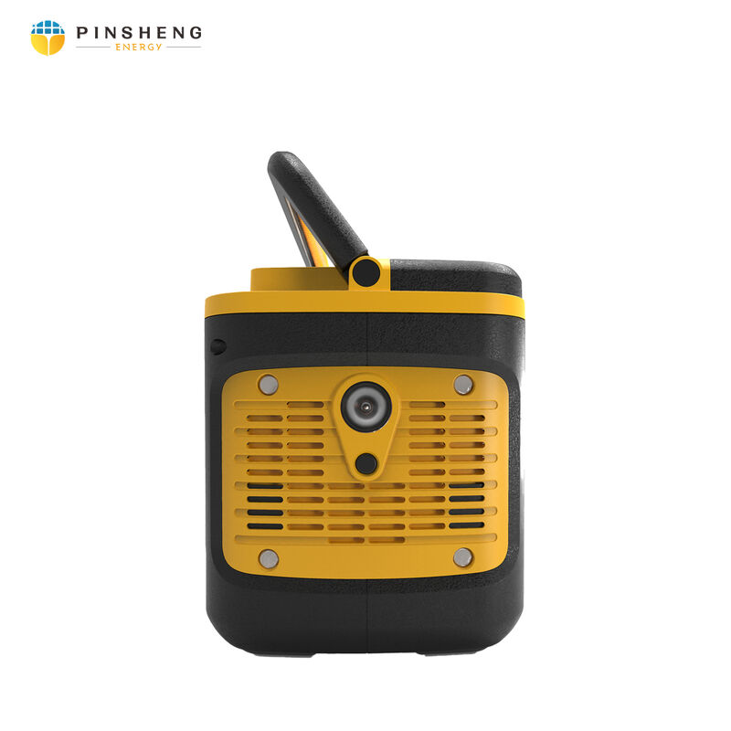 PINSHENG Vente chaude 864wh/1000w Batterie lithium-ion rechargeable Chine Générateur solaire Station d'alimentation portable pour le camping