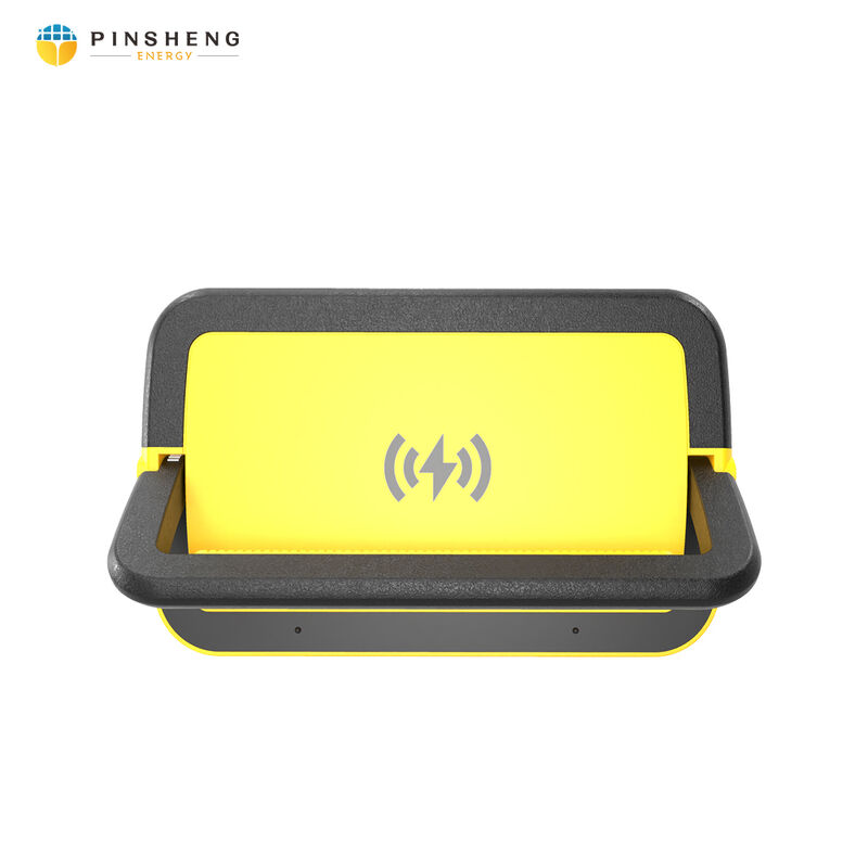 PINSHENG Système de générateur d'énergie solaire hors réseau 2000w 3000w 2kw 3kw 5kw 6kw pour la maison, centrale électrique portable de secours