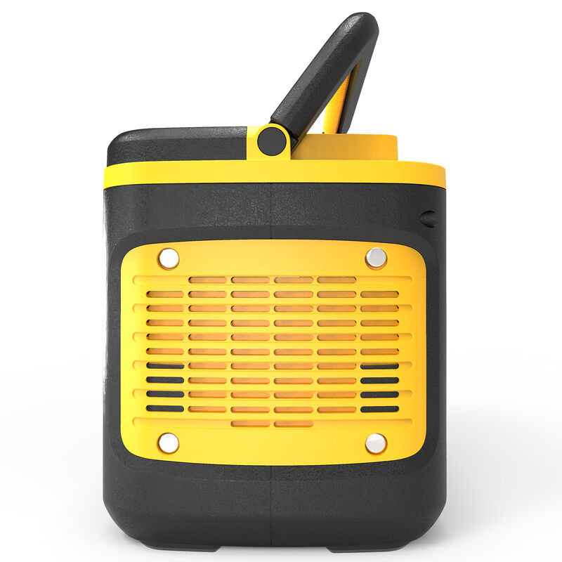 Centrale électrique portable de camping Lifepo4 5kw en gros PINSHENG, générateur solaire portable étanche 5000w pour l'industrie