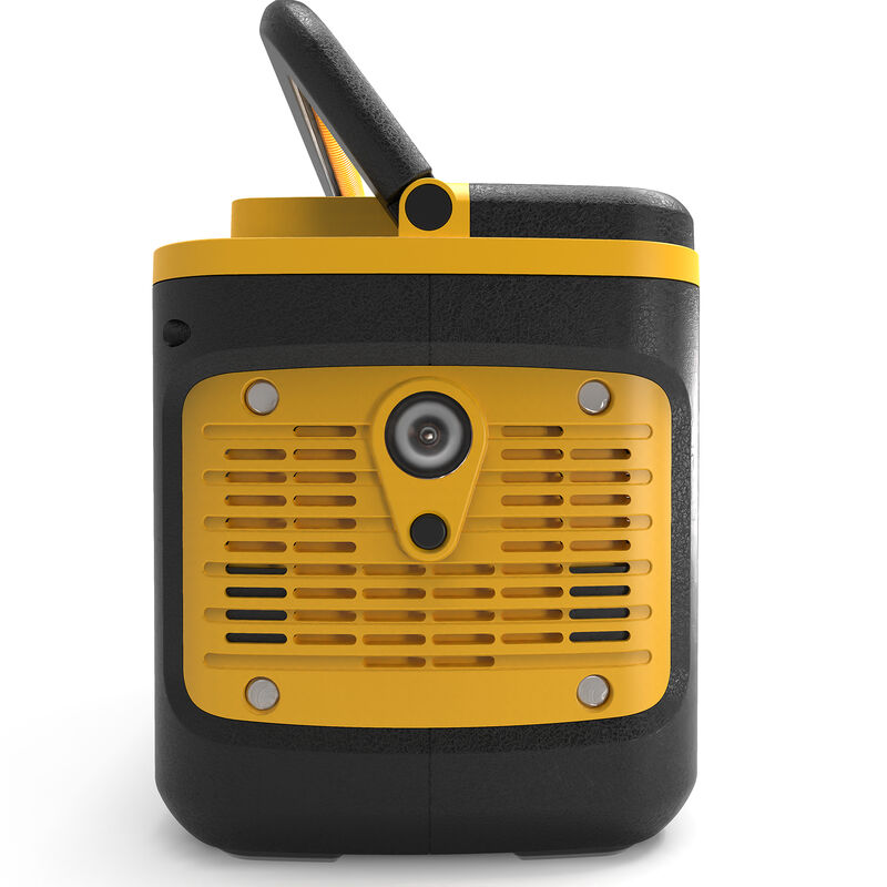 PINSHENG Mobile Backup Batterie domestique Lifepo4 Extérieur Onde sinusoïdale pure Charge Camping Générateur solaire Station d'alimentation portable 3000w