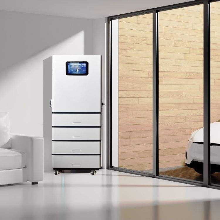 Système de stockage d'énergie domestique ESS tout-en-un basse tension résidentiel 15 kWh 20 kWh