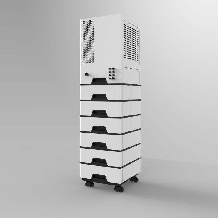 Système de stockage d'énergie domestique ESS tout-en-un basse tension résidentiel 15 kWh 20 kWh