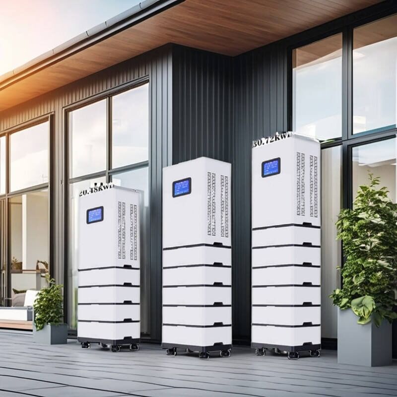 Système de stockage d'énergie domestique ESS tout-en-un basse tension résidentiel 15 kWh 20 kWh