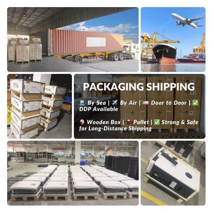 Système de stockage d'énergie domestique ESS tout-en-un basse tension résidentiel 15 kWh 20 kWh