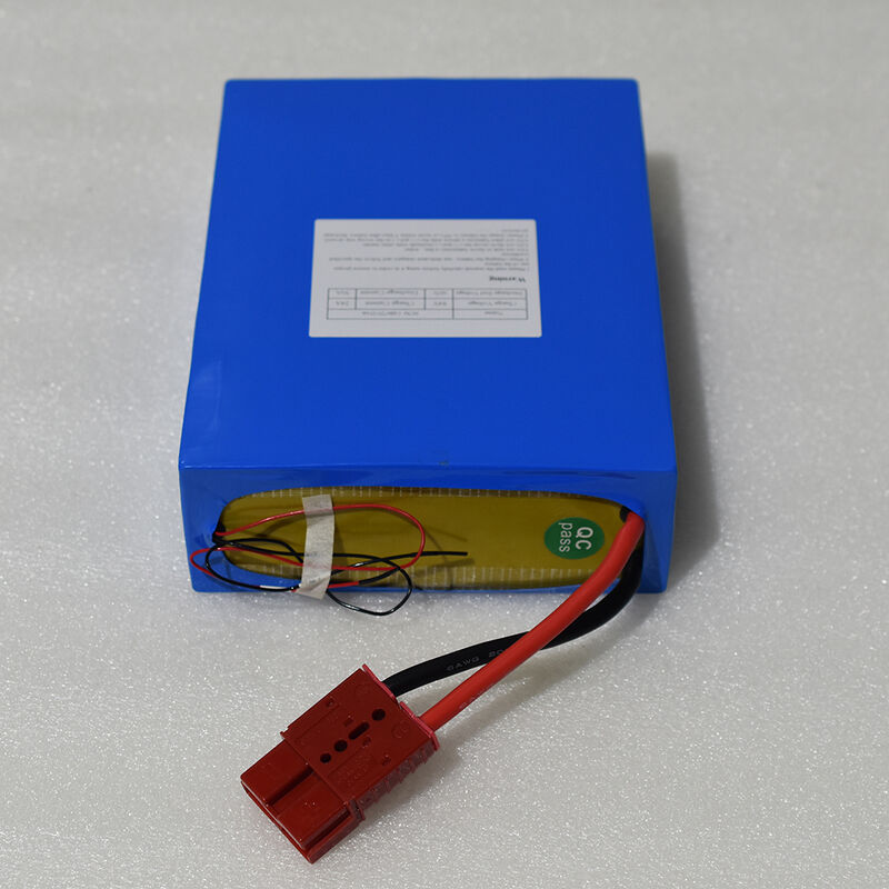 Batterie Lithium Fer Phosphate Li-ion pour vélo électrique, scooter, grande capacité, cycle profond, 72v 40ah 5000w