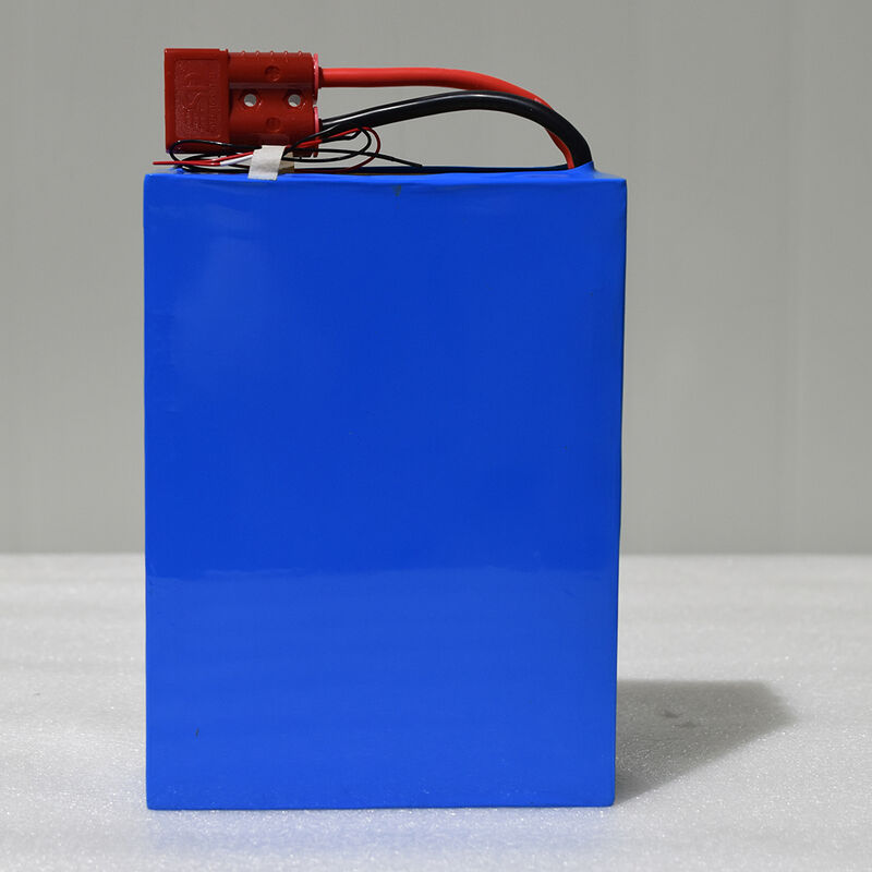 Batterie Lithium Fer Phosphate Li-ion pour vélo électrique, scooter, grande capacité, cycle profond, 72v 40ah 5000w