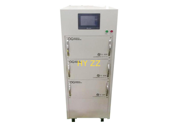 460,8 la batterie d'ion de lithium de puissance élevée de volt 220AH 1500 chronomètre la vie de cycle C1