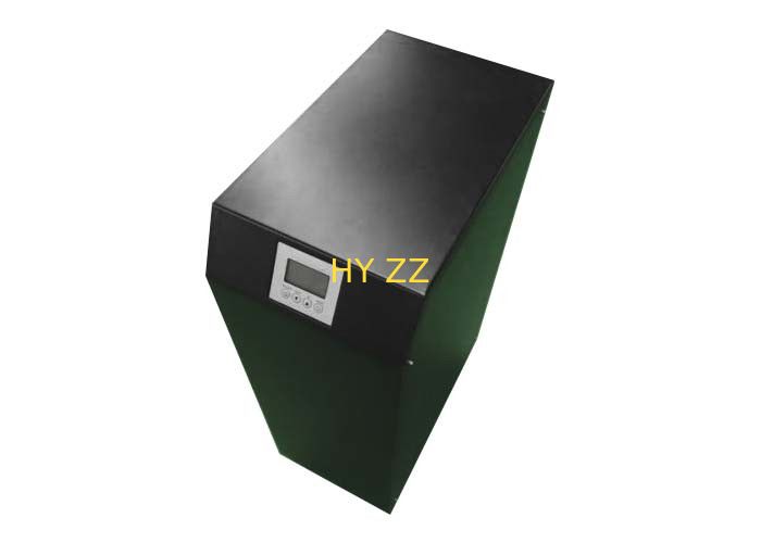 Le noir à hautes températures Shell de la batterie rechargeable 48V 8.3KWH 6000W Matt colorent