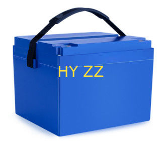 Batterie au lithium de stockage de l'énergie de capacité élevée 12V 80Ah pour le réverbère solaire