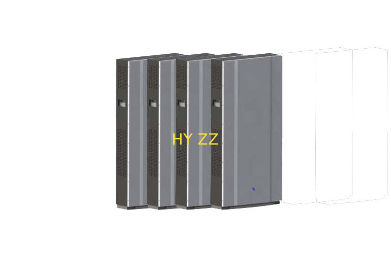 batteries solaires de lithium de 48V 100AH pour stocker la petite taille solaire de l'électricité