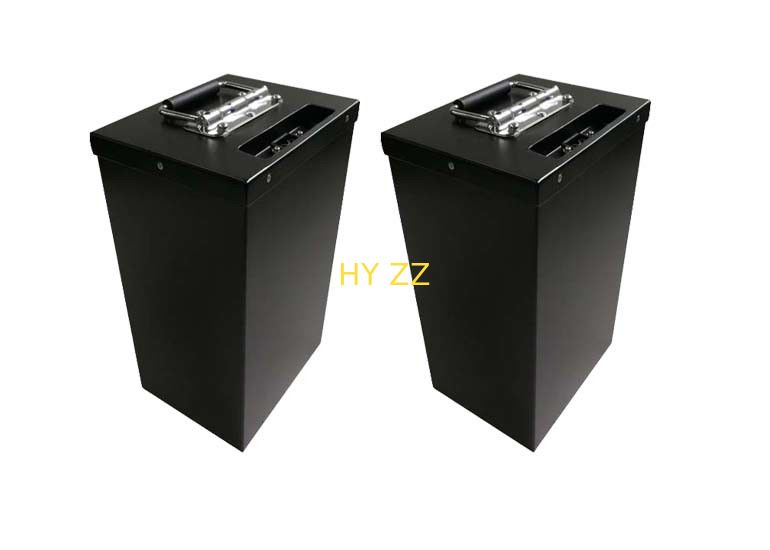 72v 30Ah 40Ah 60ah Lifepo4 Pack de batterie pour chariot de golf / camion moto
