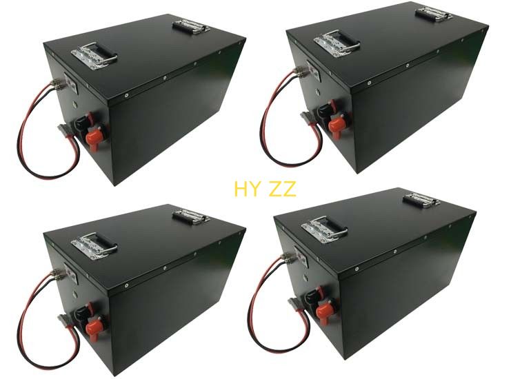 Batteries rechargeables à haute tension de batterie du lithium 12v de poids des véhicules à moteur d'allumeur