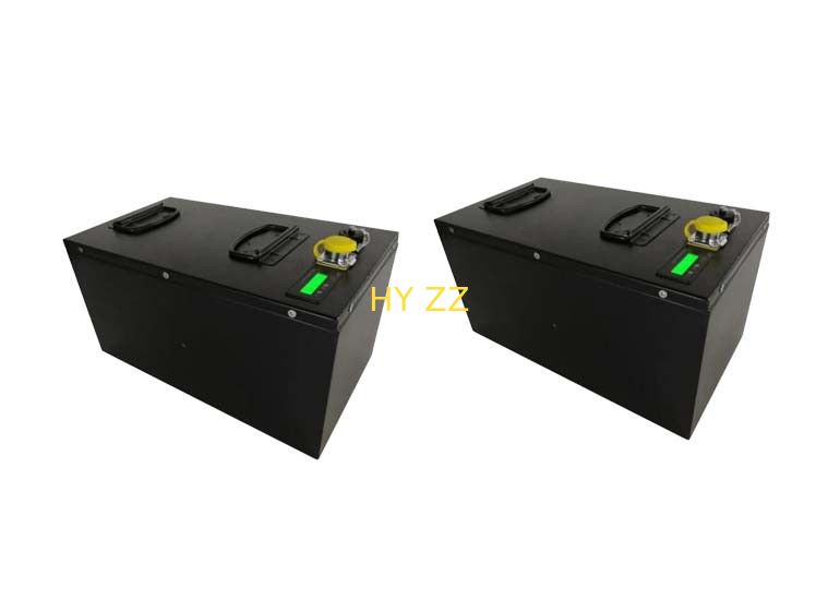Batterie à haute tension rechargeable solaire d'ion de Li de 1500 de périodes batteries au lithium
