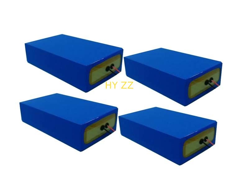 Batterie à haute tension de moto des batteries rechargeables Lifepo4 1500 fois