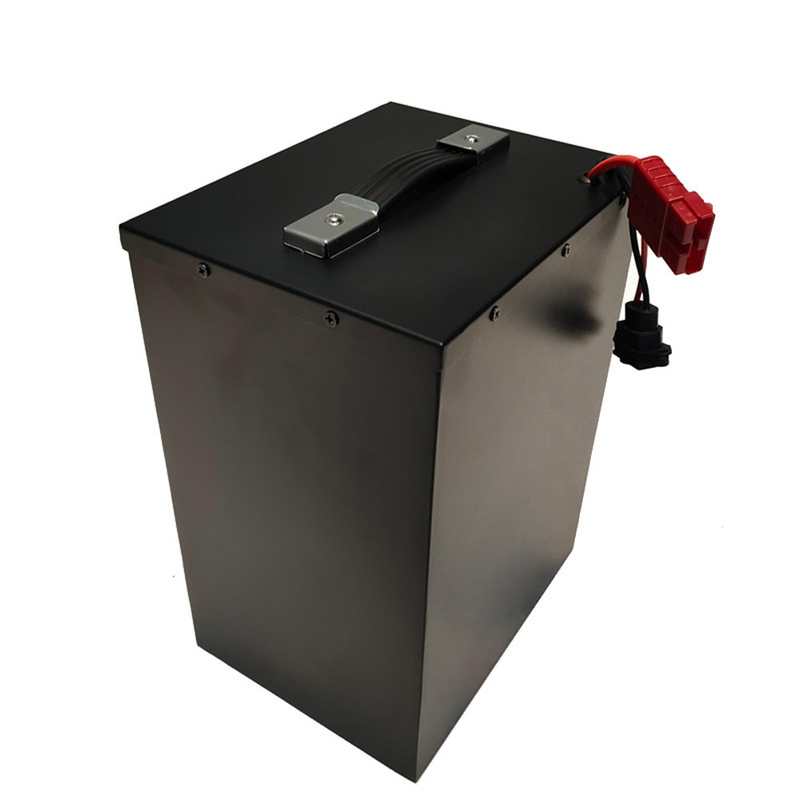utilisation électrique de bicyclette de 48v 60v 72v 20ah 40ah Li Ion Battery For 1000W