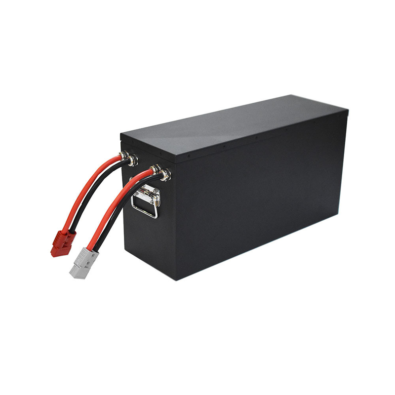 Batteries rechargeables à haute tension de poids plus léger des véhicules à moteur de batterie du lithium 12v