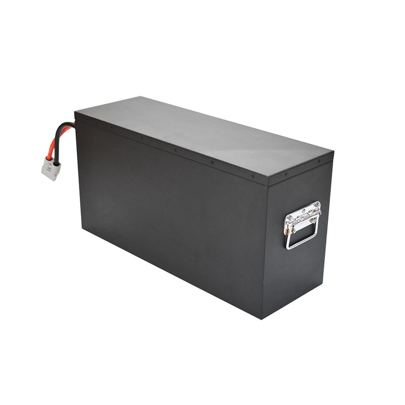 Batteries rechargeables à haute tension de poids plus léger des véhicules à moteur de batterie du lithium 12v