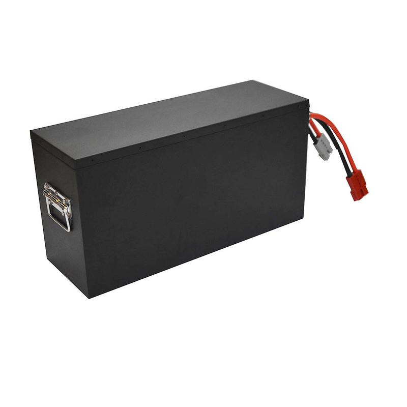 Batteries rechargeables à haute tension de poids plus léger des véhicules à moteur de batterie du lithium 12v