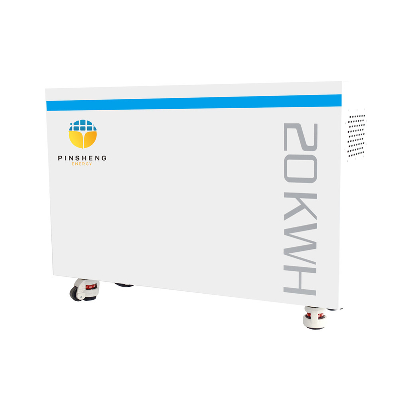 Lithium profond Ion Battery Pack du cycle 48V 400Ah 20KWh pour le stockage à énergie solaire