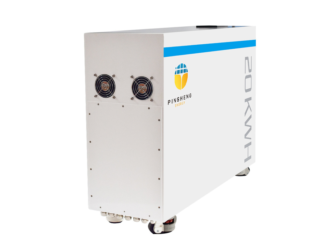 Lithium profond Ion Battery Pack du cycle 48V 400Ah 20KWh pour le stockage à énergie solaire