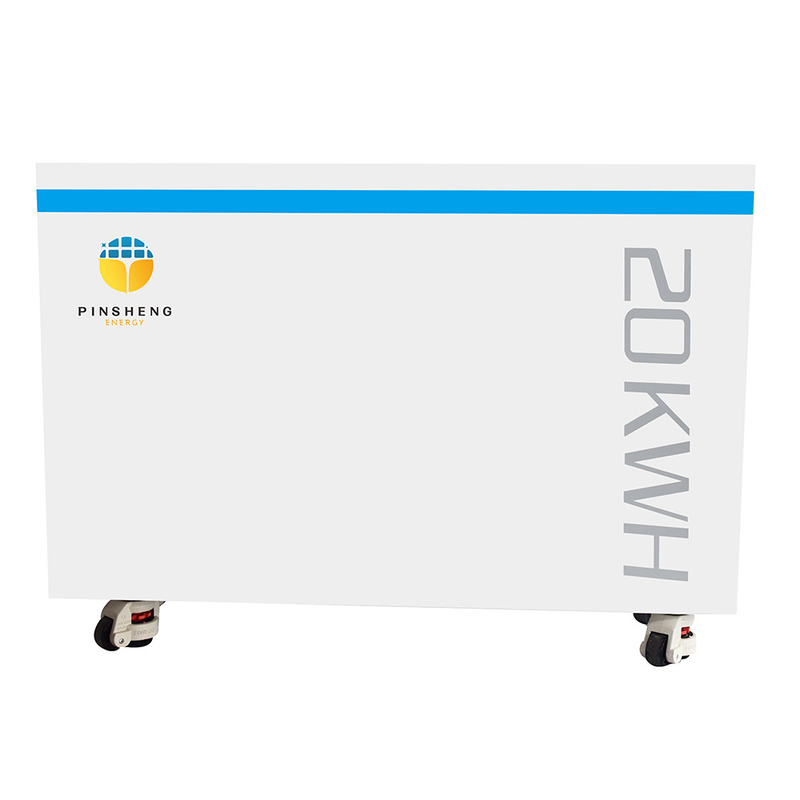 Lithium profond Ion Battery Pack du cycle 48V 400Ah 20KWh pour le stockage à énergie solaire