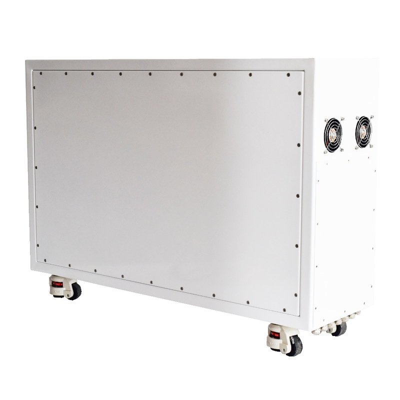 Lithium profond Ion Battery Pack du cycle 48V 400Ah 20KWh pour le stockage à énergie solaire