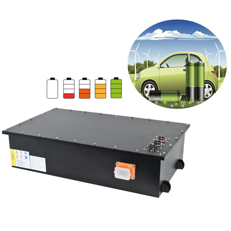 Haut lithium Ion Battery High Discharge Rate de véhicule de sécurité pour la voiture électrique de golf
