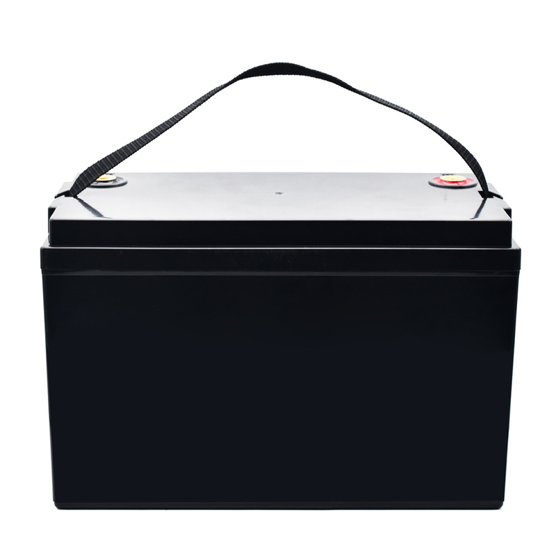 12V paquet de batterie d'ion de lithium de la batterie solaire LiFePO4 pour le stockage de l'énergie à la maison de système solaire