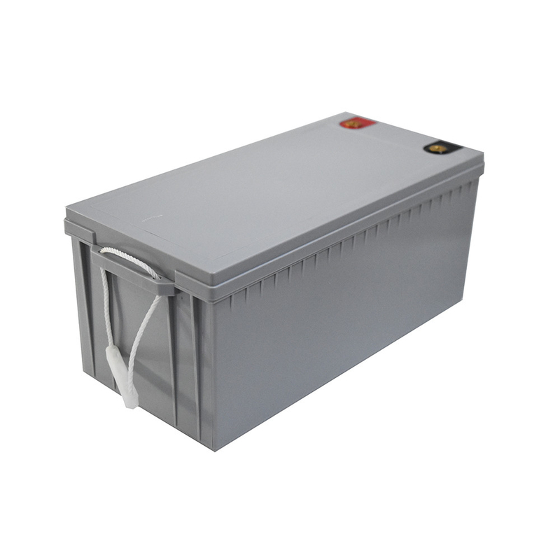 Paquet profond de batterie d'ion de lithium de la batterie solaire LiFePO4 du cycle 24V pour le stockage de l'énergie