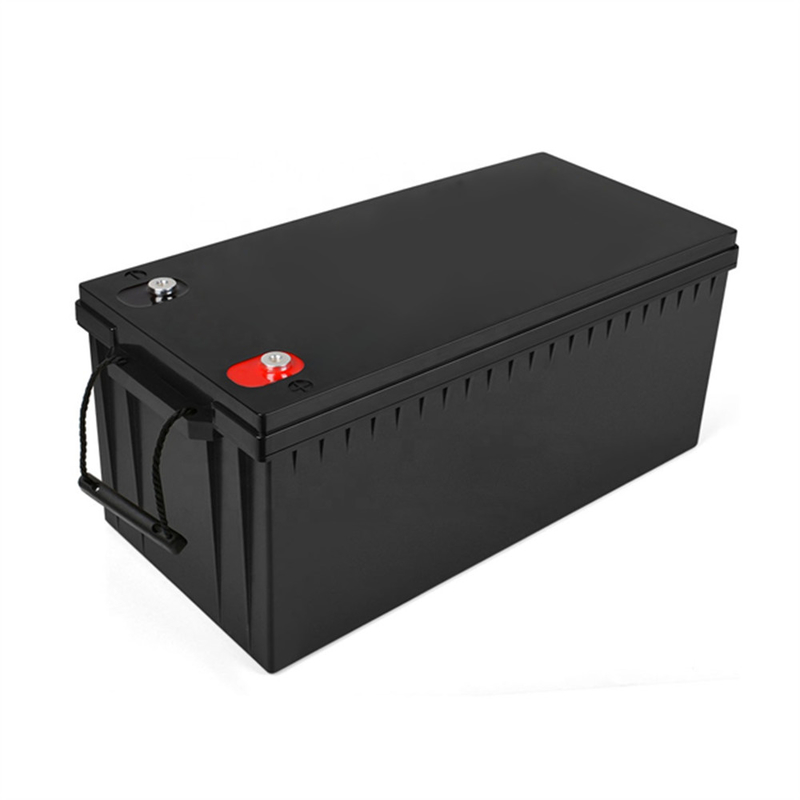 Paquet de batterie d'ion de lithium de la batterie solaire ESS de la batterie au lithium LiFePO4 24V pour le stockage de l'énergie