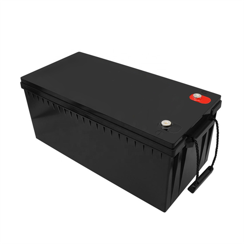 Paquet de batterie d'ion de lithium de la batterie solaire ESS de la batterie au lithium LiFePO4 24V pour le stockage de l'énergie
