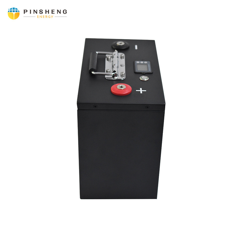 Lifepo4 batterie de télécom d'Ion Battery 48V 50AH 100Ah 150Ah 200AH de lithium de remisage des batteries 48V 200AH