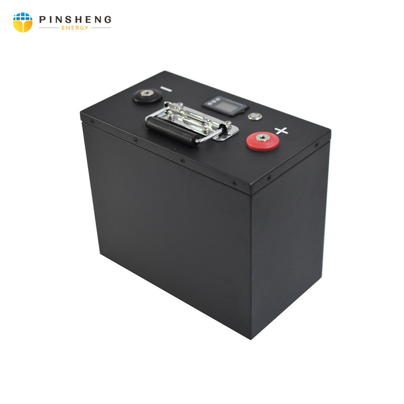 Lifepo4 batterie de télécom d'Ion Battery 48V 50AH 100Ah 150Ah 200AH de lithium de remisage des batteries 48V 200AH