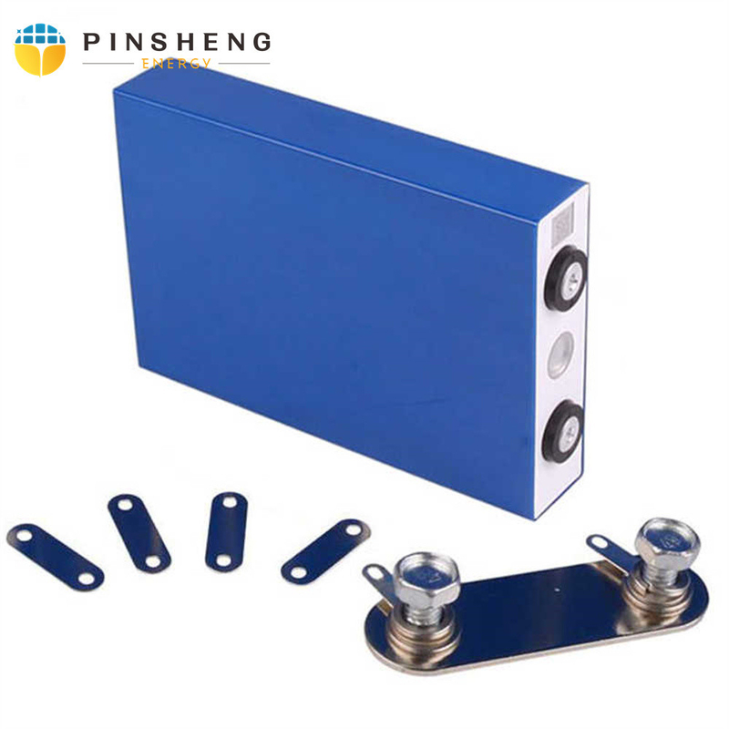 cellule prismatique solaire de batterie au lithium des cellules 3.2v 100ah 200ah 280ah de la batterie lifepo4 pour le stockage à énergie solaire