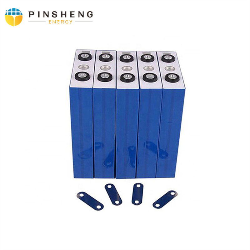 cellule prismatique solaire de batterie au lithium des cellules 3.2v 100ah 200ah 280ah de la batterie lifepo4 pour le stockage à énergie solaire