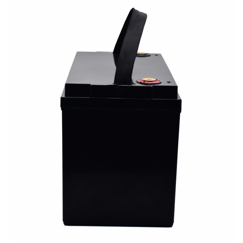 Lithium profond de cycle de PINSHENG 12v 100 oh 12v 300ah Ion Battery 500ah pour le stockage solaire à la maison