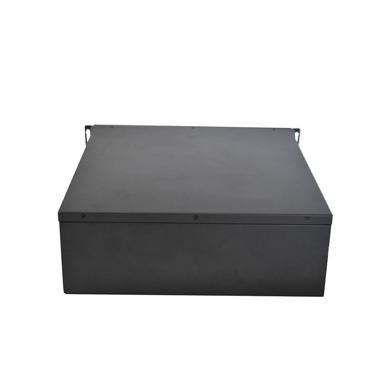 longue durée lifepo4 48V 100Ah de pinsheng avec le paquet de batterie de l'ion lifepo4 de lithium de Li-ion de BMS