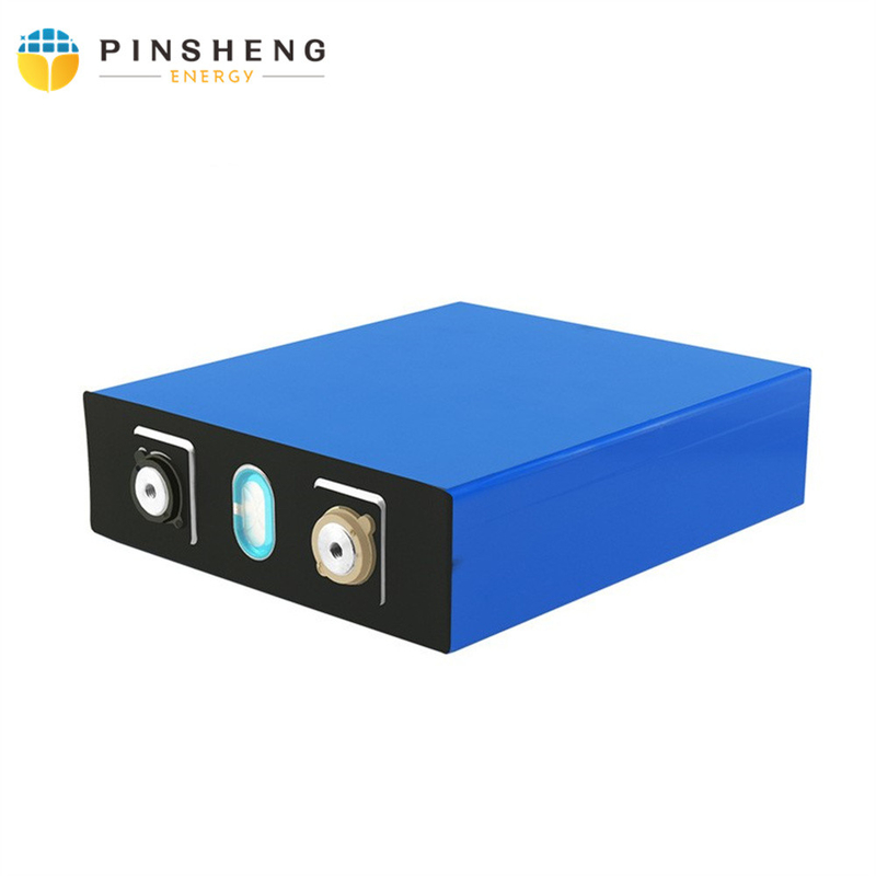 cellule de batterie lifepo4 280 oh pour la pile solaire, cellule prismatique plate de batterie d'ion de lithium, cellule de batterie de 3.2v 120ah 200ah lifepo4