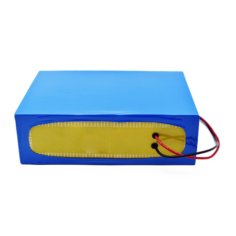 batterie rechargeable de la batterie d'ion de lithium de pinsheng 72v 60v 48v 36v 24v 80ah 60ah 40ah 20ah lifepo4/nmc pour e-bike/tirycle