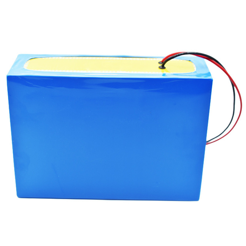 batterie rechargeable de la batterie d'ion de lithium de pinsheng 72v 60v 48v 36v 24v 80ah 60ah 40ah 20ah lifepo4/nmc pour e-bike/tirycle