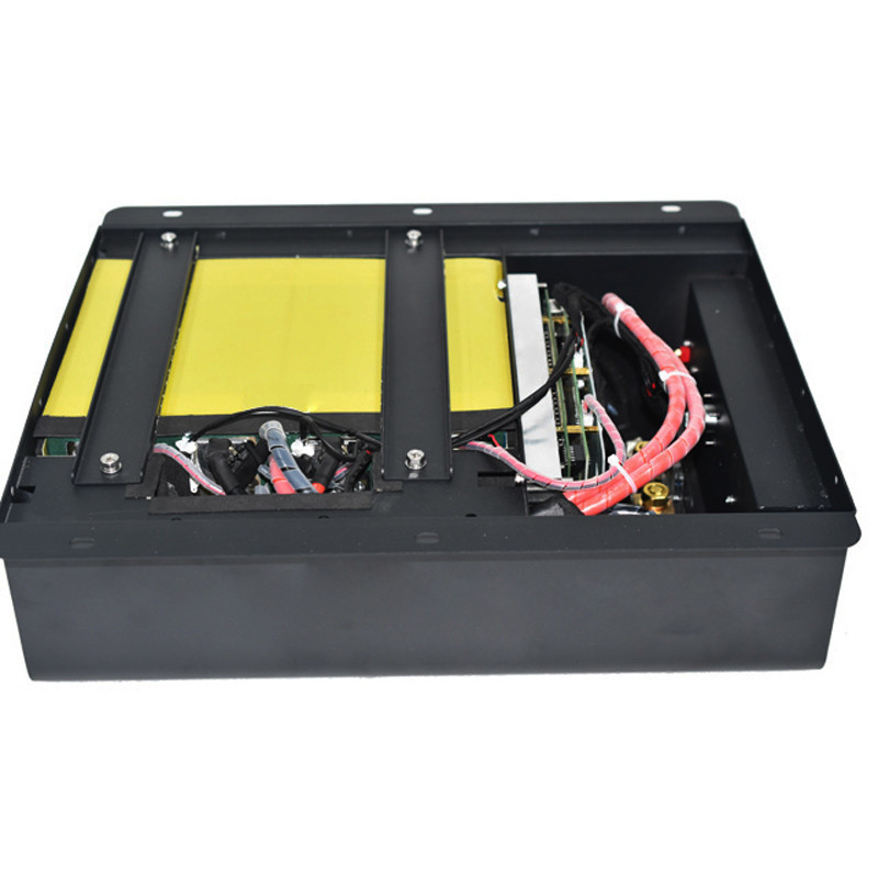 400AH batterie au lithium rechargeable de 12 volts Li Ion Battery à haute tension